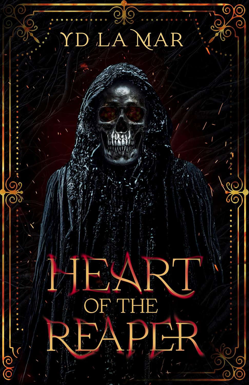 Heart of The Reaper: A Monstrous Tale (Soul Taker series Book 1) poster