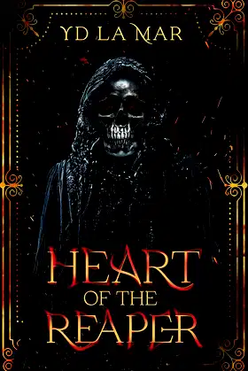 Heart of The Reaper: A Monstrous Tale (Soul Taker series Book 1) poster