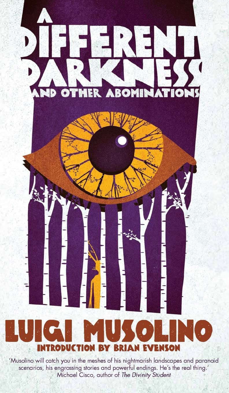 A Different Darkness and Other Abominations poster