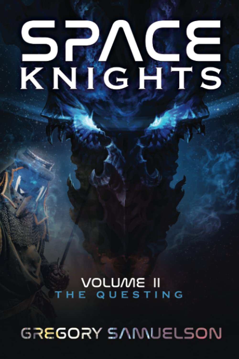 Space Knights: The Questing poster
