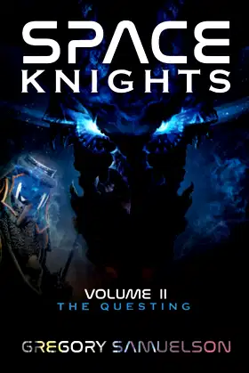 Space Knights: The Questing poster