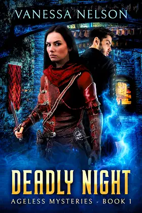 Deadly Night: Ageless Mysteries - Book 1 poster