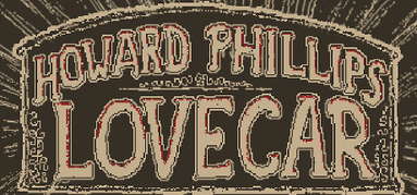 Howard Phillips Lovecar capsule