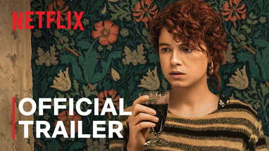i'm thinking of ending things | a film by Charlie Kaufman | Official Trailer | Netflix poster