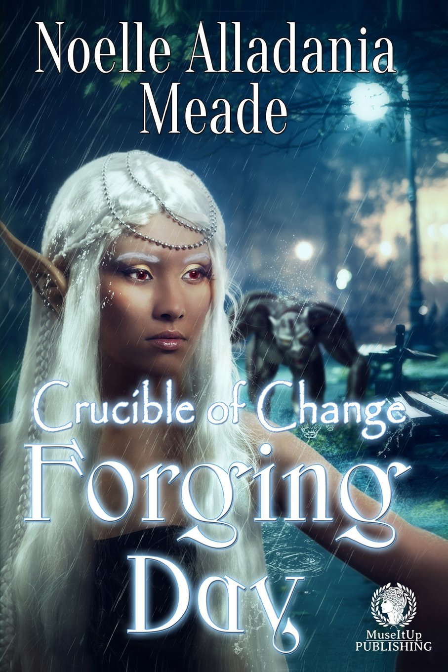 Forging Day: Crucible of Change poster