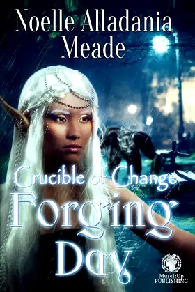 Forging Day: Crucible of Change poster