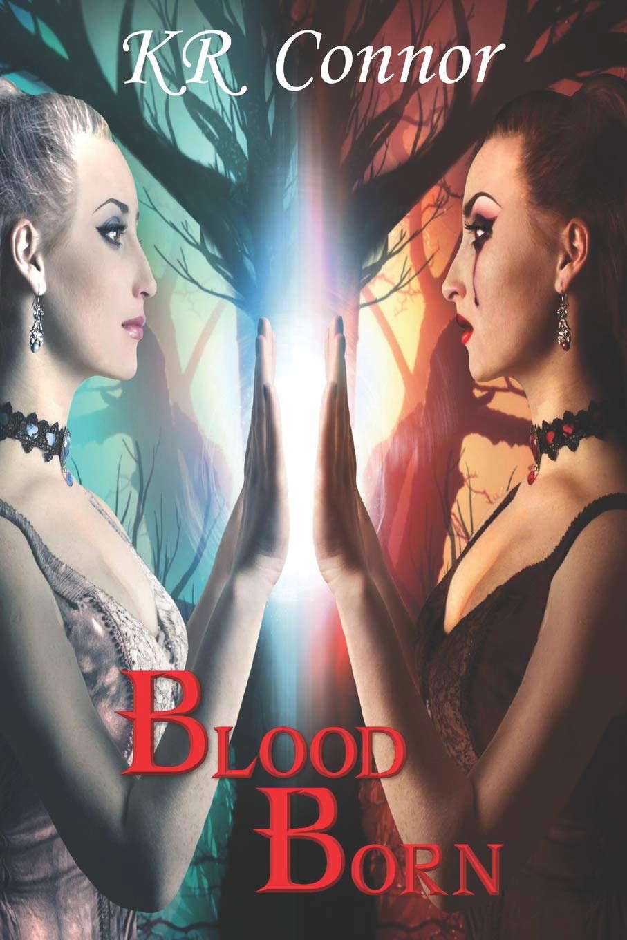 Blood Born (Blood Series) poster