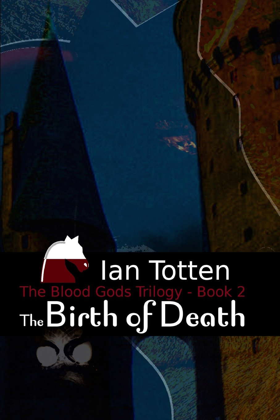 The Birth of Death (Blood Gods Trilogy) poster