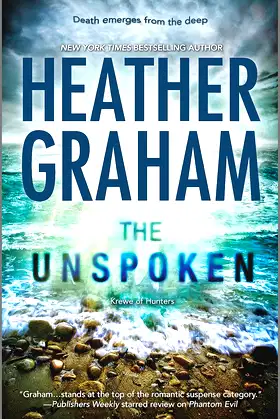 The Unspoken (Krewe of Hunters) poster