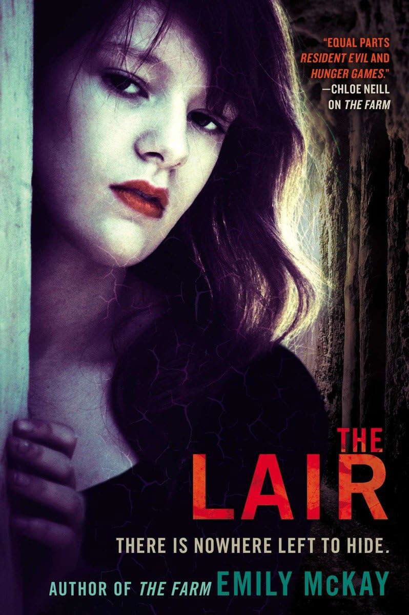 The Lair (A Farm Novel) poster