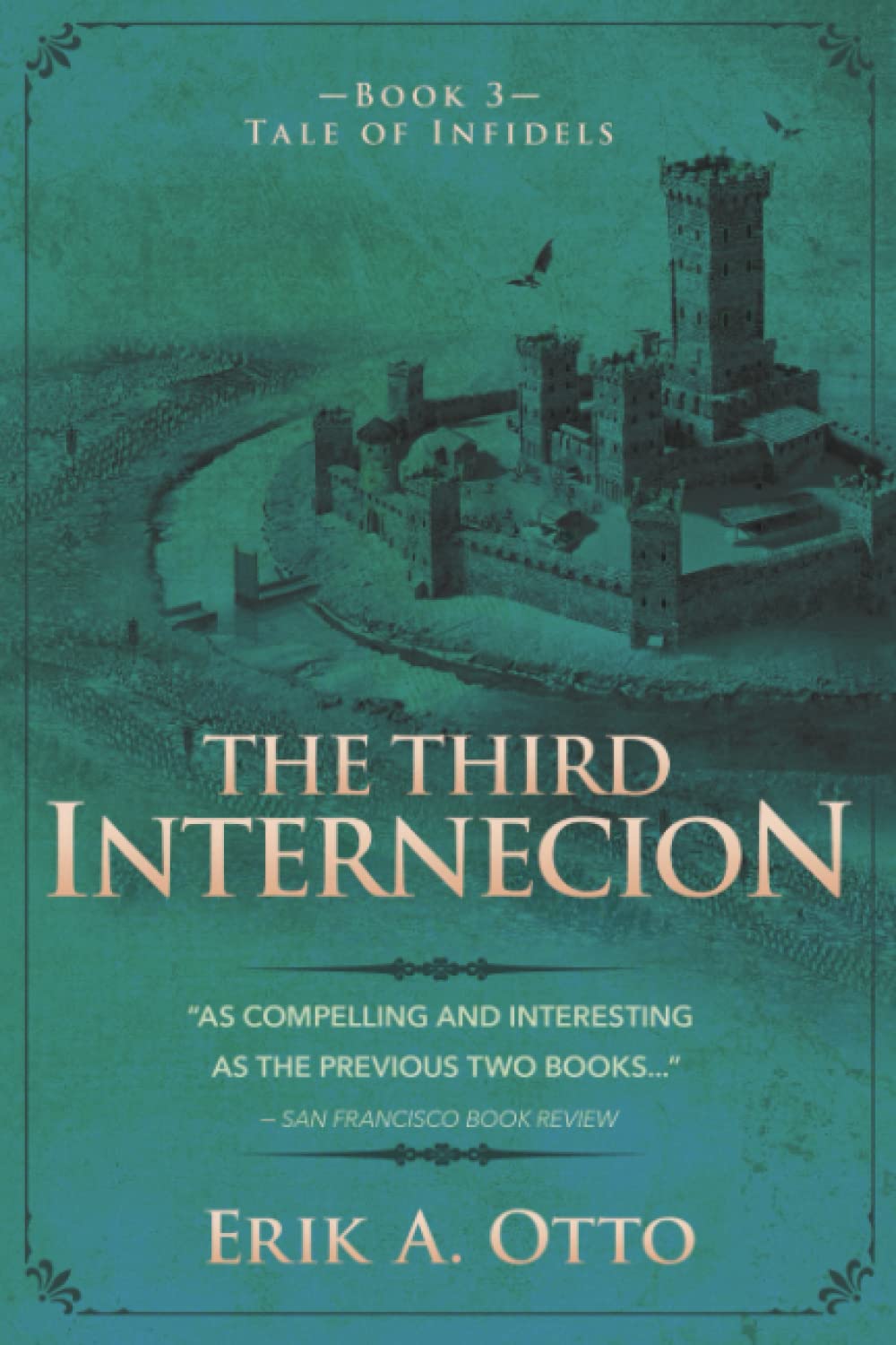 The Third Internecion (Tale of Infidels) poster