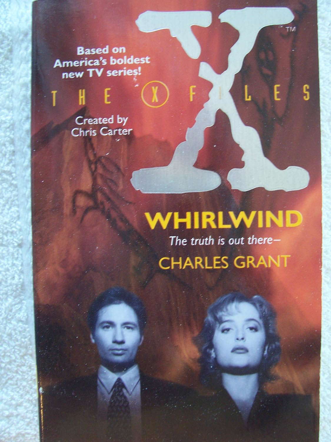 The X-Files: Whirlwind poster