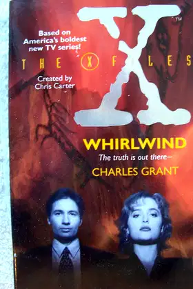 The X-Files: Whirlwind poster