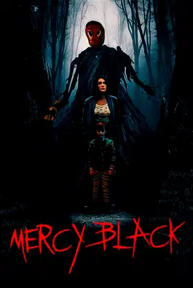 Mercy Black poster