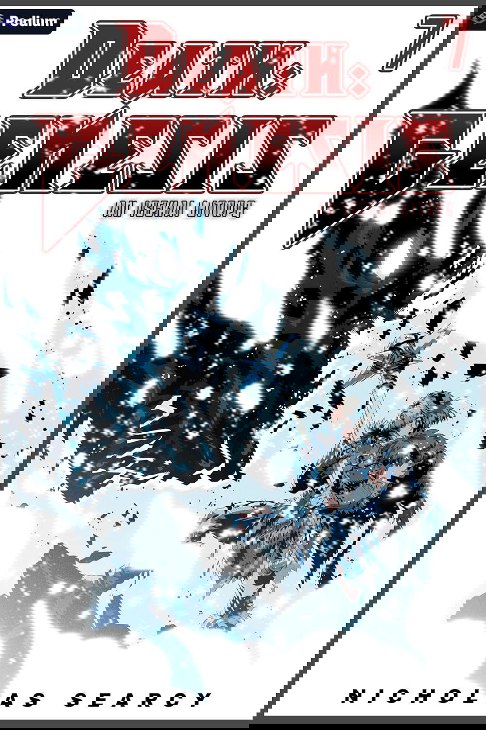 Death: Genesis 7: An Isekai LitRPG poster
