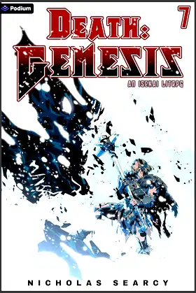 Death: Genesis 7: An Isekai LitRPG poster