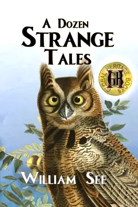 A Dozen Strange Tales poster