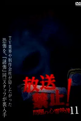 Broadcast Prohibited! Troubling Supernatural Footage 11 poster
