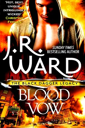 Blood Vow (Black Dagger Legacy) poster