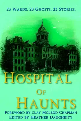 Hospital of Haunts poster