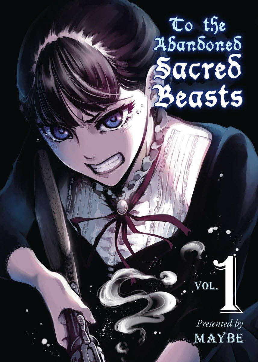 To the Abandoned Sacred Beasts 1 poster