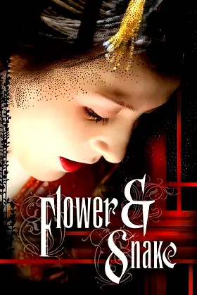 Flower & Snake poster