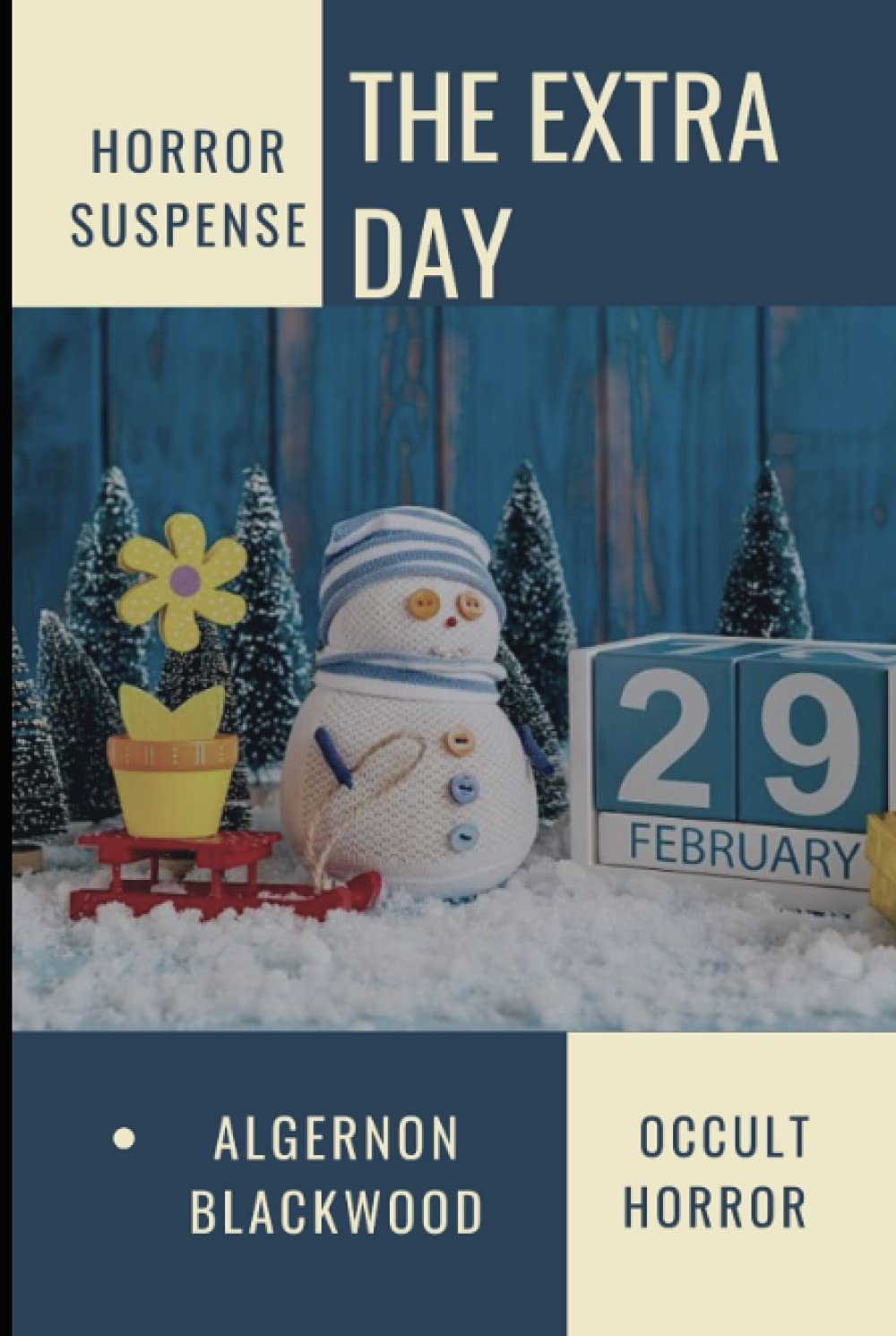 The Extra Day (Illustrated) poster