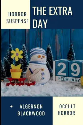 The Extra Day (Illustrated) poster