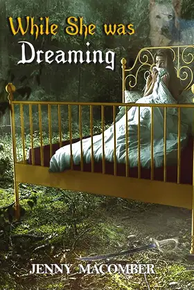 While She was Dreaming poster