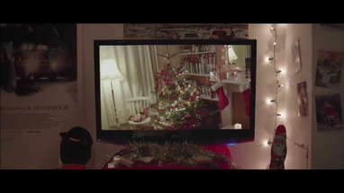 Here Comes Santa - Christmas Horror Film poster