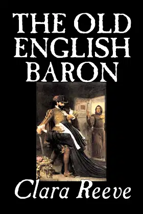 The Old English Baron poster