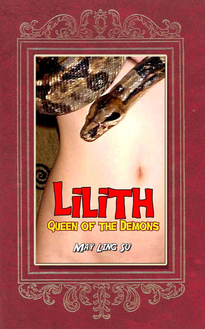 Lilith: Queen of the Demons (Lilith Series) poster