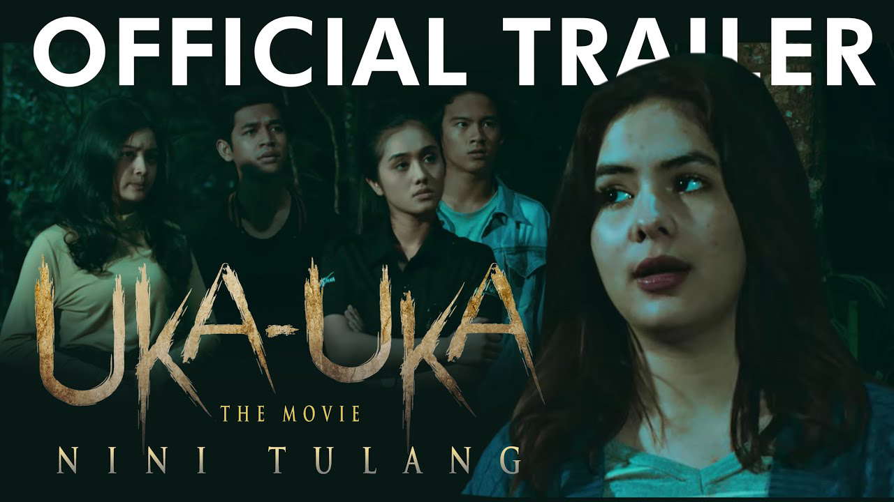 Poster for Uka-Uka The Movie: Nini Tulang