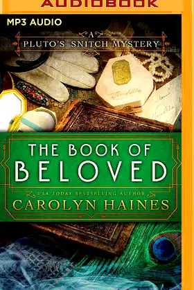 Book of Beloved, The (Pluto's Snitch, 1) poster