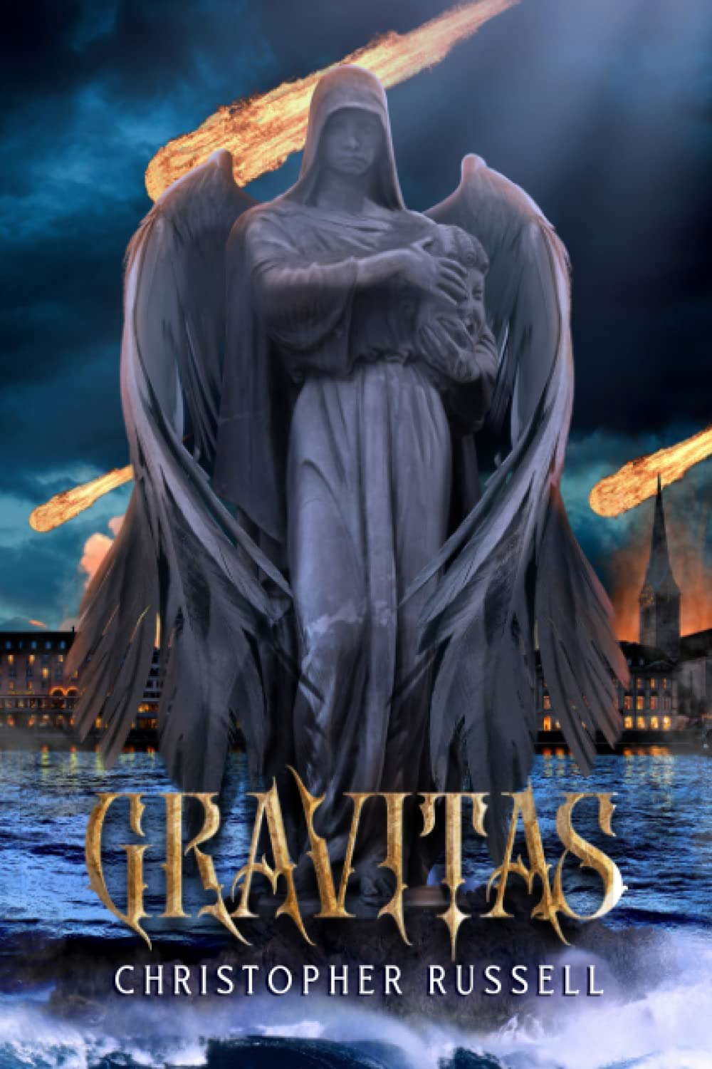 Gravitas: A Tale of the Constella poster