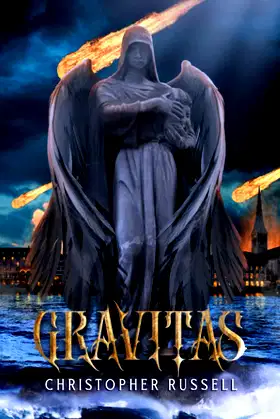 Gravitas: A Tale of the Constella poster