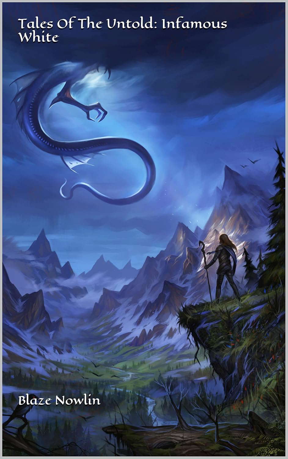 Tales Of The Untold: Infamous White poster