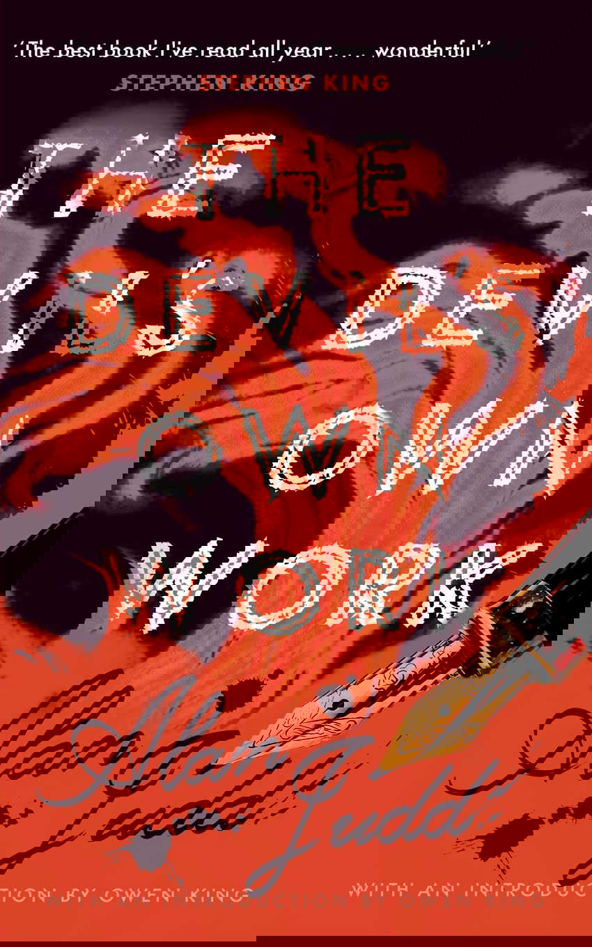 The Devil's Own Work (Valancourt 20th Century Classics) poster