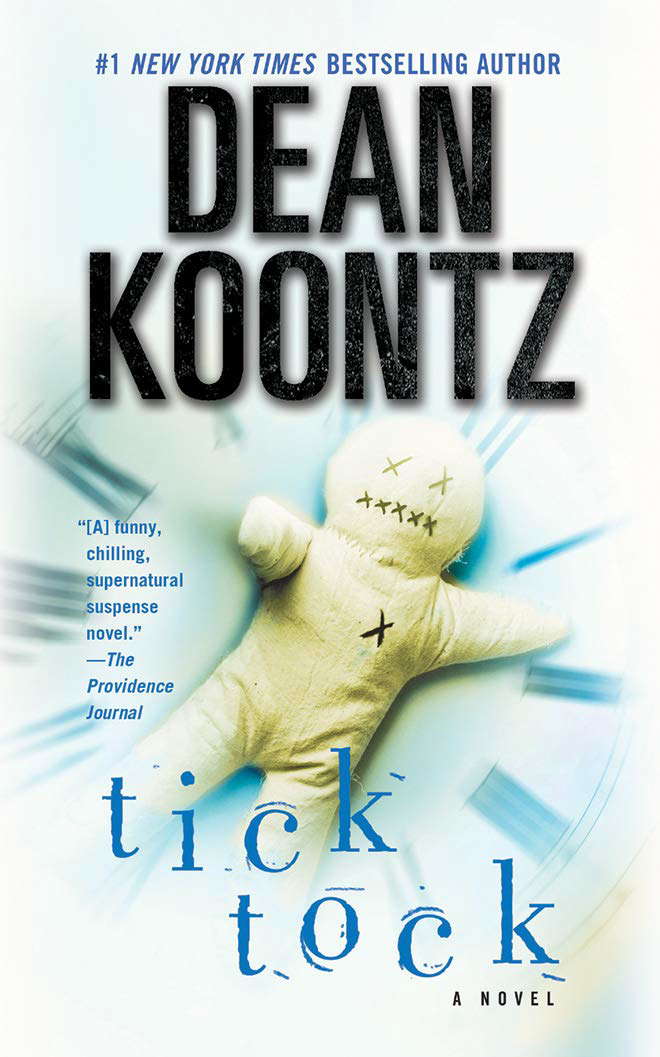 Ticktock: A Novel poster