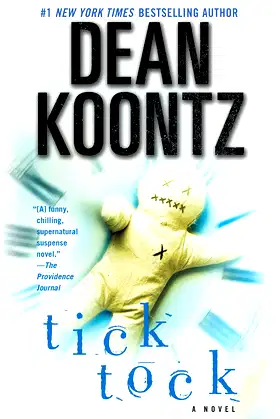 Ticktock: A Novel poster