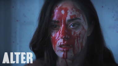 Horror Short Film "The Sound" | ALTER poster