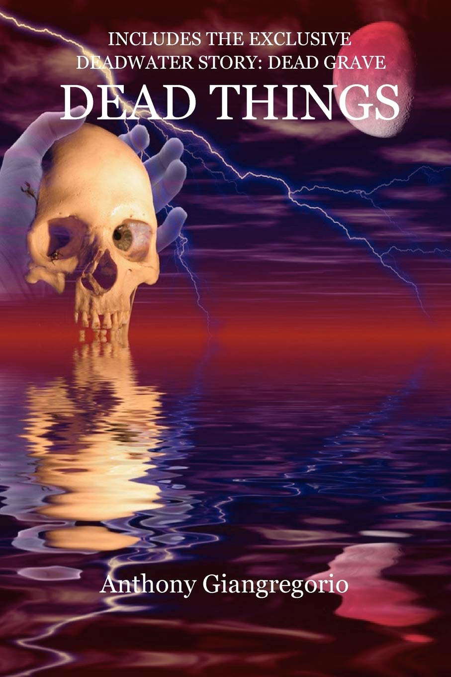 Dead Things poster