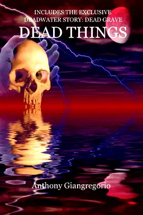 Dead Things poster