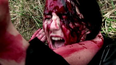 BLEED WITH ME - HD Trailer poster