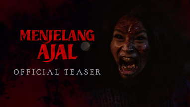 MENJELANG AJAL | OFFICIAL TEASER - TAYANG DI BIOSKOP MEI 2024 poster