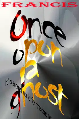 Once Upon A Ghost poster
