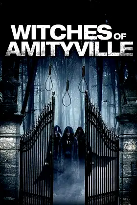 Witches of Amityville poster
