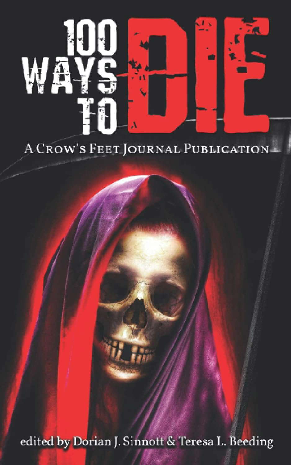 100 Ways to Die poster