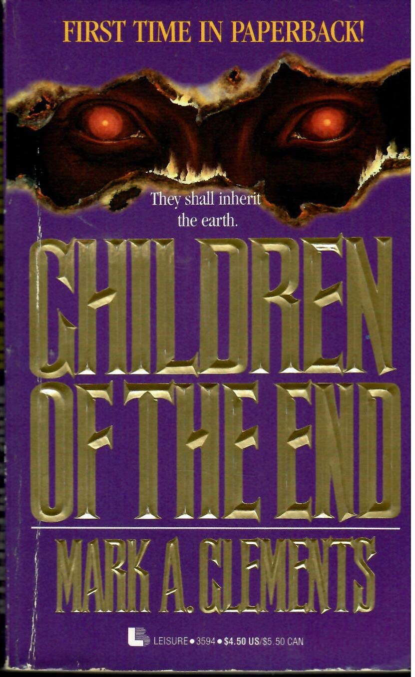 Children of the End poster