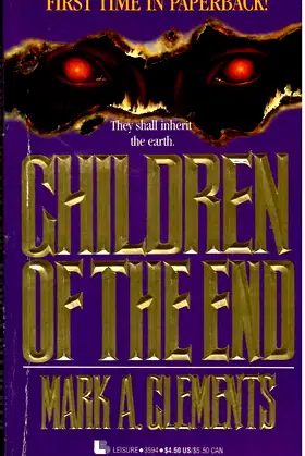 Children of the End poster